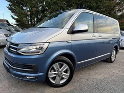 Silber Gebraucht 2016 VW T6 Generation Six Van | 35.499 € (Fairer Preis)