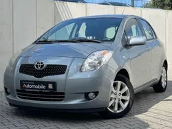 Silber Gebraucht 2008 Toyota Yaris Team Kleinwagen | 2.999 € (Superpreis)