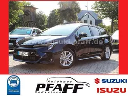 Blau Gebraucht 2024 Suzuki Swace Comfort+ Limousine | 29.995 € (Teuer)