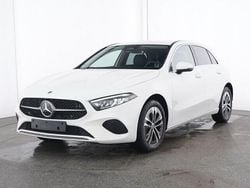 Unilack polarweiß Gebraucht 2024 Mercedes A250 Progressive Limousine | 27.990 € (Guter Preis)