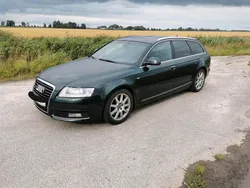 Grün Gebraucht 2009 Audi A6 S-Line Kombi | 6.800 € (Fairer Preis)