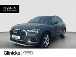 Grau Gebraucht 2022 Audi Q3 Advanced SUV | 32.870 € (Fairer Preis)