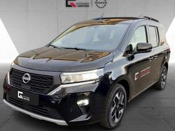 Schwarz Neu 2025 Nissan Townstar Tekna Kombi | 31.535 € (Fairer Preis)