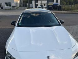 Weiß Gebraucht 2021 Mercedes CLA200 Limousine | 26.399 € (Superpreis)