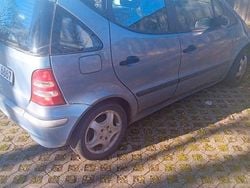Grau Gebraucht 2002 Mercedes A140 Classic Van / Kleinbus | 600 € (Superpreis)