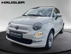 Weiß Gebraucht 2022 Fiat 500C Dolcevita Cabrio | 11.800 € (Guter Preis)