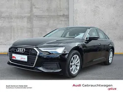 Außenfarbe: Gebraucht 2021 Audi A6 Ambiente Limousine | 35.420 € (Superpreis)