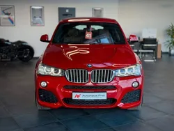Melbournerot metallic Gebraucht 2018 BMW X4 M Sport SUV | 27.770 € (Superpreis)