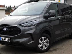 Grau Gebraucht 2025 Ford Tourneo Trend Van / Kleinbus | 49.990 € (Teuer)