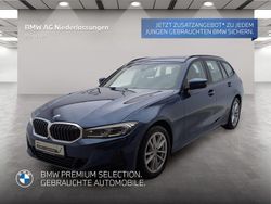 Blau Gebraucht 2024 BMW 320 Comfort Edition Kombi | 40.710 € (Etwas zu teuer)