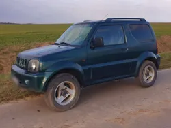 Grün Gebraucht 2005 Suzuki Jimny Comfort SUV | 5.750 € (Fairer Preis)