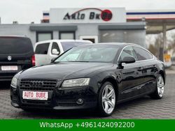 Schwarz Gebraucht 2011 Audi A5 Sportback Design Kleinwagen | 9.900 € (Fairer Preis)