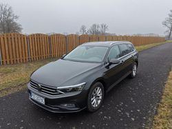 Schwarz Gebraucht 2023 VW Passat Business Kombi | 24.990 € (Fairer Preis)