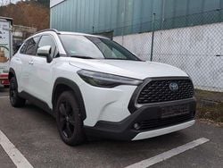 Weiß Gebraucht 2023 Toyota Corolla Cross SUV | 30.990 € (Fairer Preis)