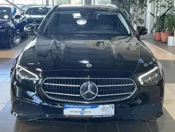 Schwarz Gebraucht 2020 Mercedes E300 Avantgarde Kombi | 30.500 € (Etwas zu teuer)