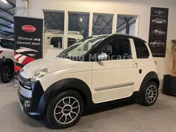 Weiß Gebraucht 2016 Microcar M.Go Kleinwagen | 9.950 € (Fairer Preis)