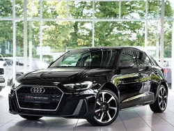 Schwarz Gebraucht 2020 Audi A1 Sportback S-Line Kleinwagen | 25.790 € (Fairer Preis)