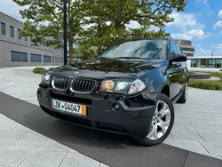 Schwarz Gebraucht 2004 BMW X3 SUV | 8.299 € (Teuer)