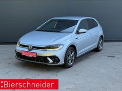 Silber Gebraucht 2024 VW Polo R-line Limousine | 21.850 € (Fairer Preis)
