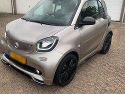 Grau Gebraucht 2019 Smart ForTwo Electric Drive Anniversary Edition Coupé | 14.250 €