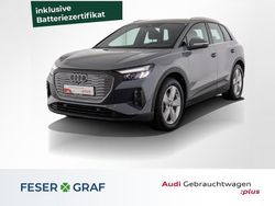 Kieselgrau Gebraucht 2022 Audi Q4 e-tron Comfort SUV | 23.330 € (Guter Preis)