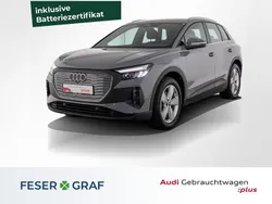 Kieselgrau Gebraucht 2022 Audi Q4 e-tron Comfort SUV | 23.650 € (Guter Preis)