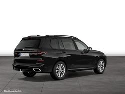Black sapphire metallic Gebraucht 2025 BMW X7 Comfort Edition SUV | 95.694 €