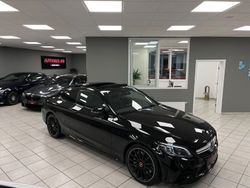 Schwarz Gebraucht 2019 Mercedes C43 AMG AMG Coupé | 45.900 € (Etwas zu teuer)