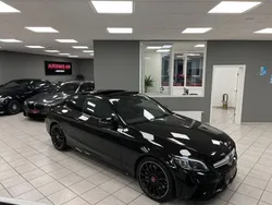 Schwarz Gebraucht 2019 Mercedes C43 AMG AMG Coupé | 46.900 € (Fairer Preis)