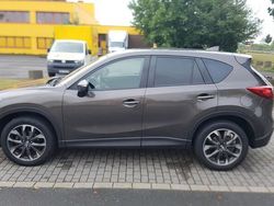 Braun Gebraucht 2016 Mazda CX-5 Sports-Line SUV | 11.500 € (Fairer Preis)