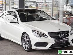 Weiß Gebraucht 2014 Mercedes E320 AMG | 23.990 € (Fairer Preis)