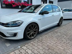Weiß Gebraucht 2018 VW e-Golf Kleinwagen | 11.990 € (Fairer Preis)