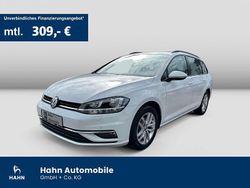Pure white Gebraucht 2020 VW Golf VII Comfortline Kombi | 18.990 € (Fairer Preis)