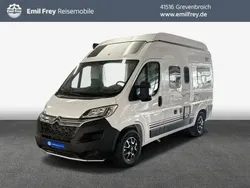 Weiß Neu 2025 Buerstner Campeo Van | 64.850 €