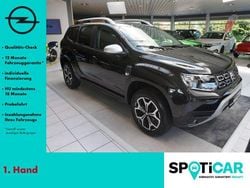 Schwarz Gebraucht 2018 Dacia Duster Prestige SUV | 15.990 € (Teuer)