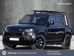 Schwarz Neu 2025 Land Rover Defender SE Dynamic SUV | 98.650 € (Superpreis)