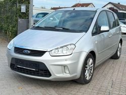 Silber Gebraucht 2009 Ford C-MAX Style Van / Kleinbus | 2.499 € (Superpreis)
