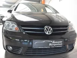 Schwarz Gebraucht 2007 VW Golf Plus Cross Goal Van / Kleinbus | 2.280 € (Fairer Preis)