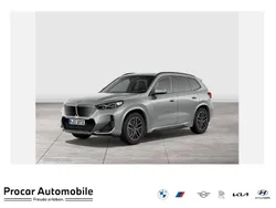 Silber Neu 2025 BMW iX1 M Sport SUV | 50.990 € (Fairer Preis)