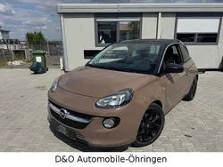 Braun Gebraucht 2015 Opel Adam Slam Kleinwagen | 4.290 € (Superpreis)