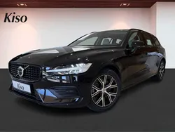 Schwarz Gebraucht 2024 Volvo V60 Kombi | 36.450 € (Guter Preis)
