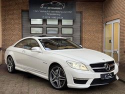 Weiß Gebraucht 2012 Mercedes CL63 AMG AMG Coupé | 34.880 € (Teuer)