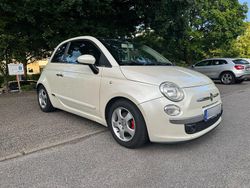 Weiß Gebraucht 2009 Fiat 500 Sport Kleinwagen | 4.800 € (Fairer Preis)