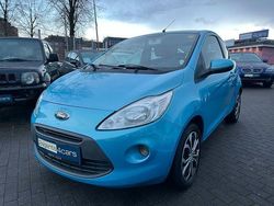 Blau Gebraucht 2009 Ford Ka Titanium Kleinwagen | 3.480 € (Teuer)