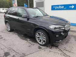 Schwarz Gebraucht 2016 BMW X5 Performance SUV | 24.000 € (Superpreis)