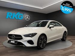 Weiß Gebraucht 2024 Mercedes CLA180 Progressive Limousine | 31.780 € (Fairer Preis)
