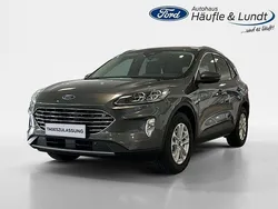 Magneticgrau (metallic) Gebraucht 2024 Ford Kuga Titanium X SUV | 38.480 €