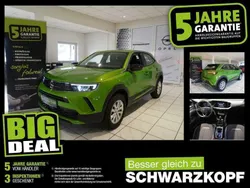 Ikone gruen Gebraucht 2023 Opel Mokka SUV | 17.740 € (Superpreis)