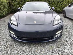 Blau Gebraucht 2011 Porsche Panamera 4S Limousine | 19.990 € (Superpreis)