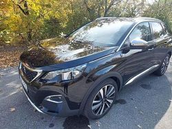 Schwarz Gebraucht 2018 Peugeot 3008 Crossway SUV | 14.500 € (Fairer Preis)